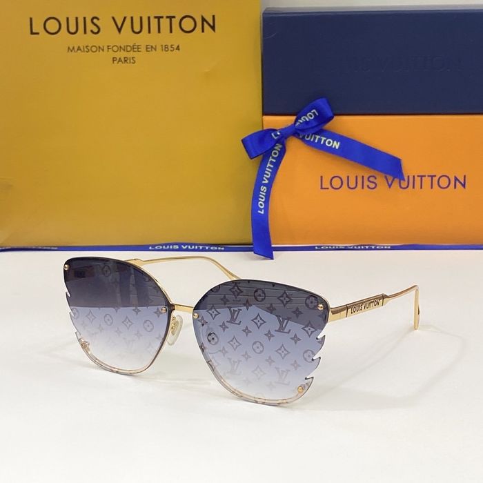 Louis Vuitton Sunglasses Top Quality LVS00294